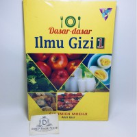 Dasar-Dasar  Ilmu Gizi 1