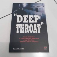 Deep Throat: Sosok Misterius di Balik Skandal Watergate yang Membuat Presiden Nixon Terguling