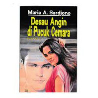 Desau Angin di Pucuk Cemara