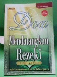 Doa Mendatangkan Rezeki Edisi Khusus