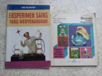 Eksperimen Sains yang Menyenangkan