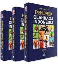 ENSIKLOPEDIA OLAHRAGA INDONESIA JILID 3 R - Z