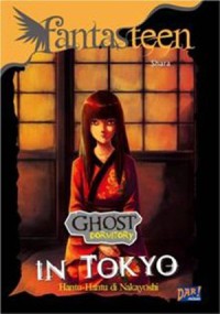 GOSH IN TOKYO: HANTU-HANTU DI NAKAYOSHI