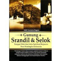 Gunung Srandil & Selok