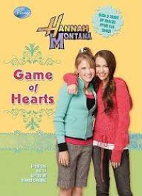 Hannah Montana: Game Of Hearts