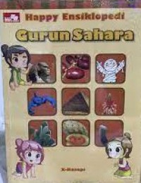 Happy Ensiklopedi: Gurun Sahara