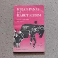 Hujan Panas dan Kabut Musim