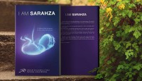 I Am Sarahza : di mana ada harapan, di situ ada kehidupan