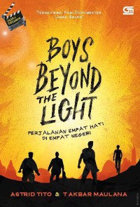 Boys beyond the light: Perjalanan empat hati di empat negeri