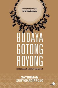 Budaya Gotong Royong