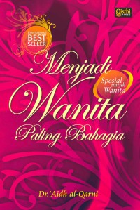 Menjadi Wanita Paling Bahagia