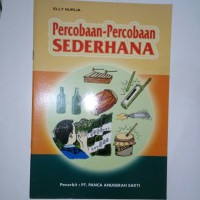 Percobaan-Percobaan Sederhana