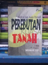 PEREBUTAN TANAH