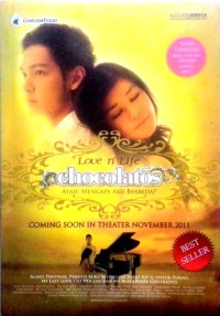 Love n' Life Chocolatos: Ayah, mengapa aku berbeda? :