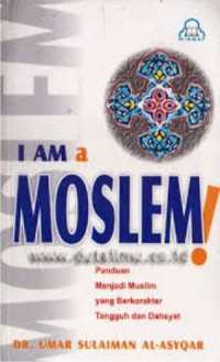 I Am a Moslem!