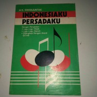 Indonesiaku Persadaku