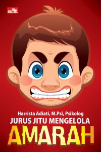 Jurus Jitu Mengelola Amarah