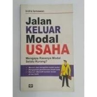 Jalan Keluar Modal Usaha