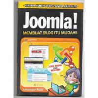 Joomla!: Membuat Blog Itu Mudah