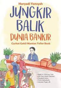 Jungkir Balik Dunia Bankir