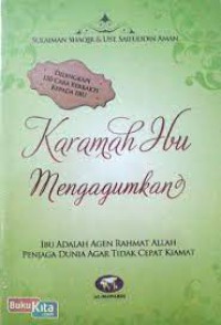 Karamah Ibu Mengagumkan