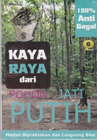 Kaya Raya dari Pohon Jati