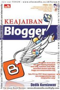 Keajaiban Blogger