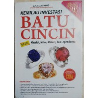 Kemilau Investasi Batu Cincin