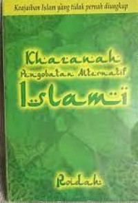 Khazanah Pengobatan Alternatif Islami