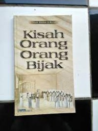 Kisah Orang Orang Bijak