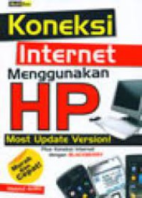 Koneksi Internet Menggunakan HP Most Update Version!