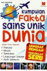 Kumpulan Fakta Sains Unik Dunia