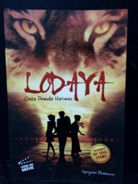Lodaya:Cinta Pemuda Harimau