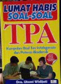 Lumat Habis Soal TPA