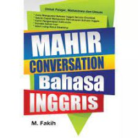 Mahir Conversation Bahasa Inggris