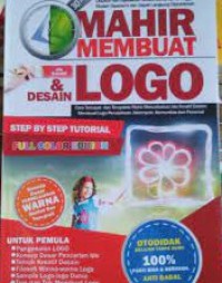 Mahir Membuat Ide Kreatif dan Desain Logo