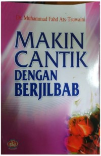 Makin cantik dengan berjilbab