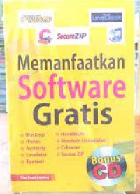 Memanfaatkan Software Gratis