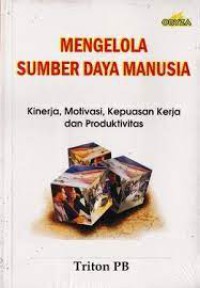 Mengelola Sumber Daya Manusia