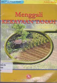 Menggali Kekayaan Tanah