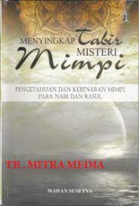 Menyingkap Tabir Misteri Mimpi