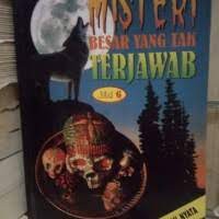 Misteri Besar Yang Tak Terjawab Jilid 6