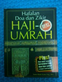 Doa dan Zikir: Haji - Umrah