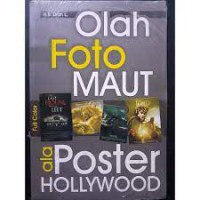 Olah Foto Maut Ala Poster Hollywood