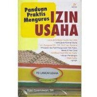 Panduan Praktis Mengurus Izin Usaha