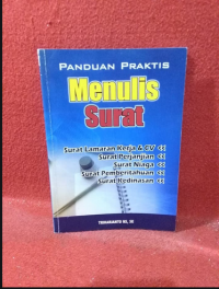 Panduan Praktis Menulis Surat