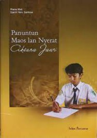 Panuntun Maos Lan Nyerat Aksara Jawa