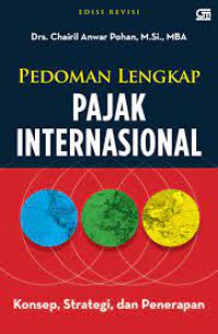 Pedoman Lengkap Pajak Internasional