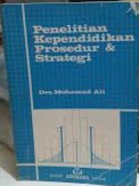 Penelitian Kependidikan Prosedur & Strategi