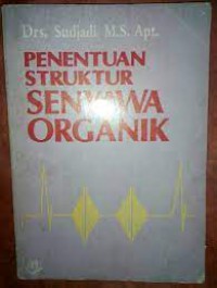 Penentuan Struktur Senyawa Organik